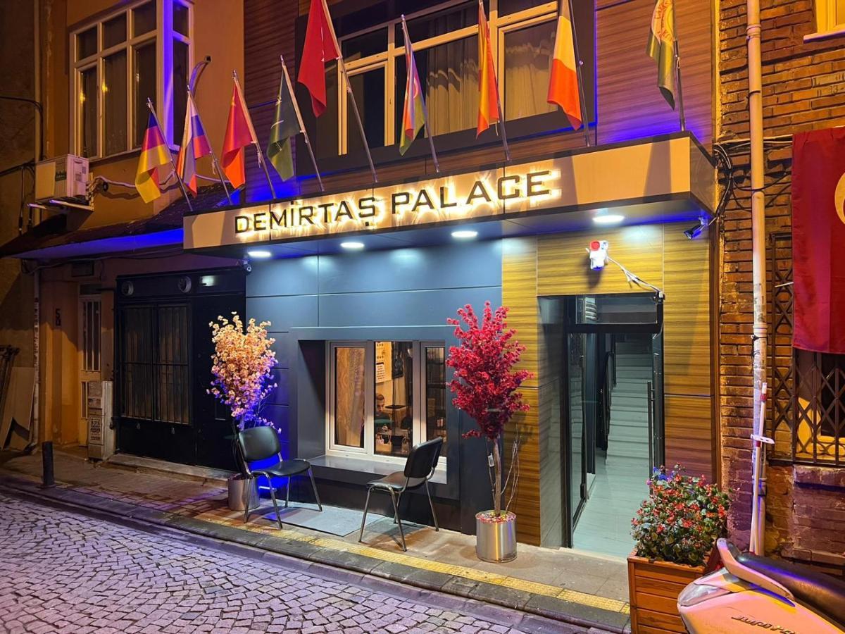 Demirtas House Διαμέρισμα Κωνσταντινούπολη Εξωτερικό φωτογραφία